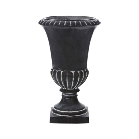 Josten Planter with Grey Finish