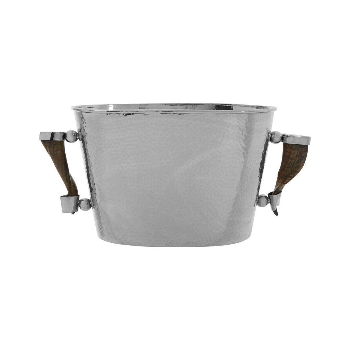 Mixology Haven Horn Handle Wine Cooler