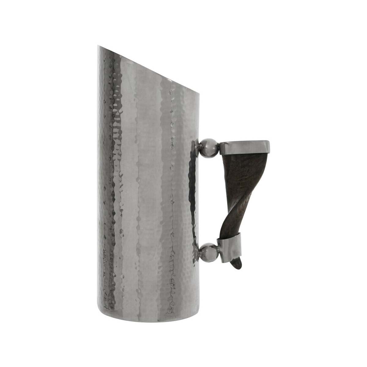 Mixology Haven Horn Handle Pitcher