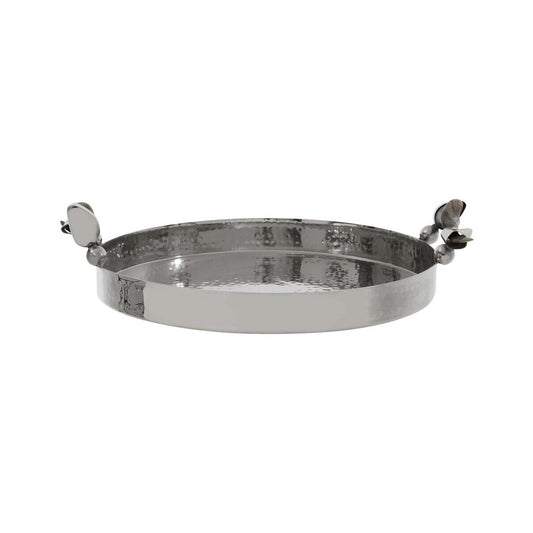 Mixology Haven Horn Handle Tray