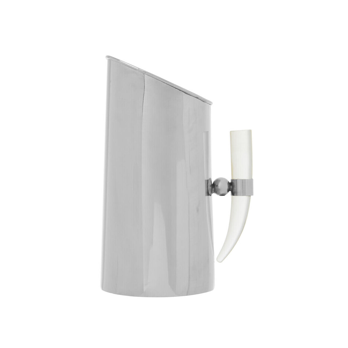 Mixology Herne Acrylic Horn Handle Pitcher