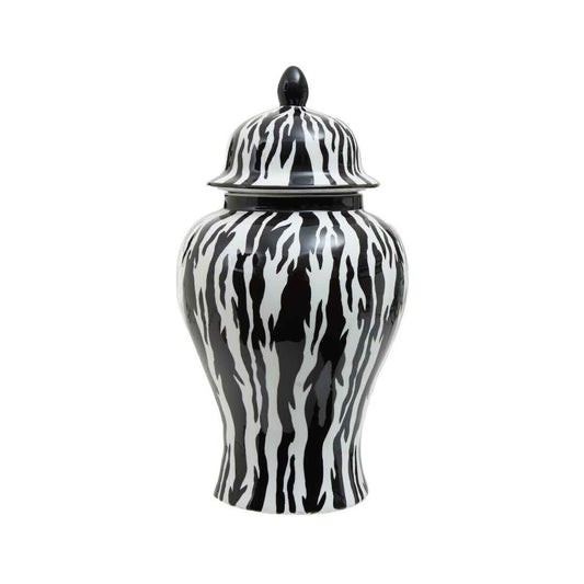 Marmo Small Ceramic Jar