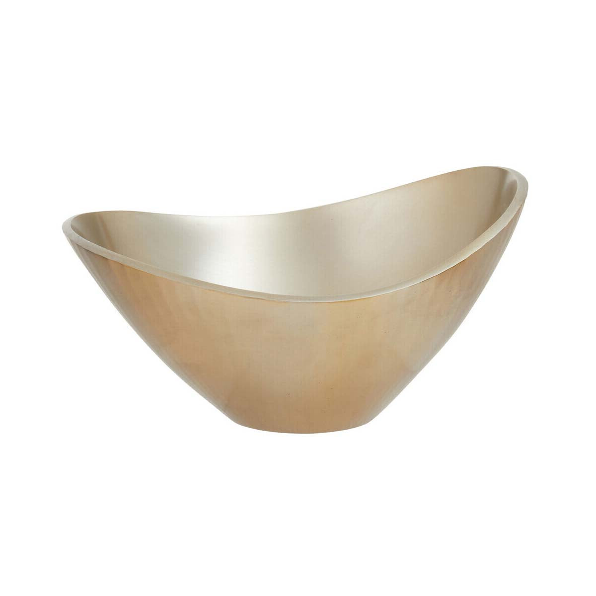 Amreli Gold Metal Bowl