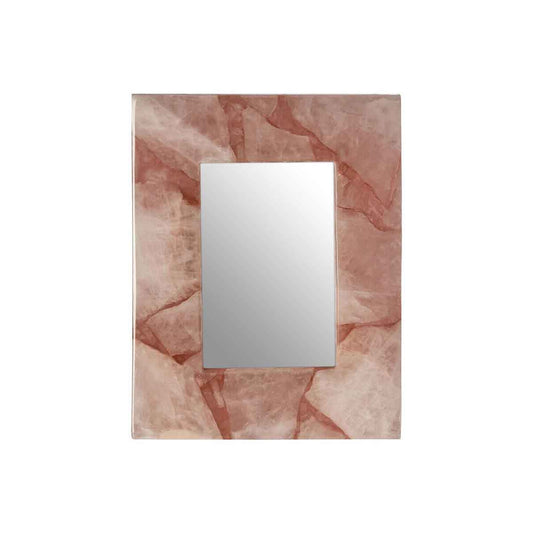 Bowerbird Small Pink Quartz Photo Frame