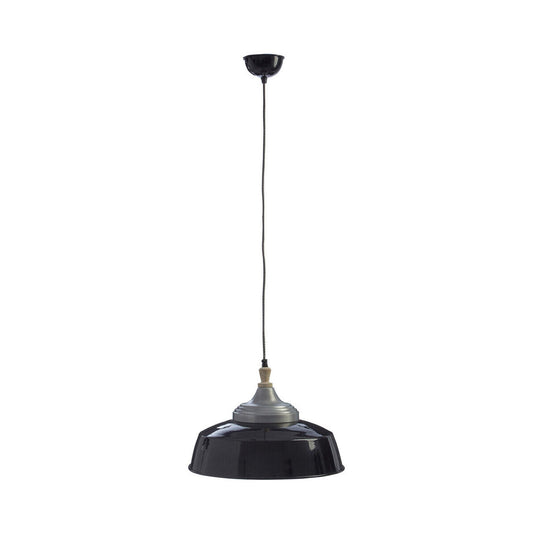 Oslo Black Large Pendant Light