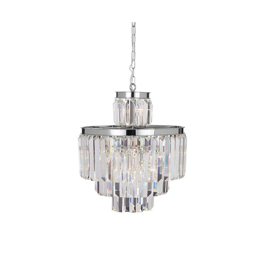 Kensington Townhouse 11 Bulbs Pendant Light.