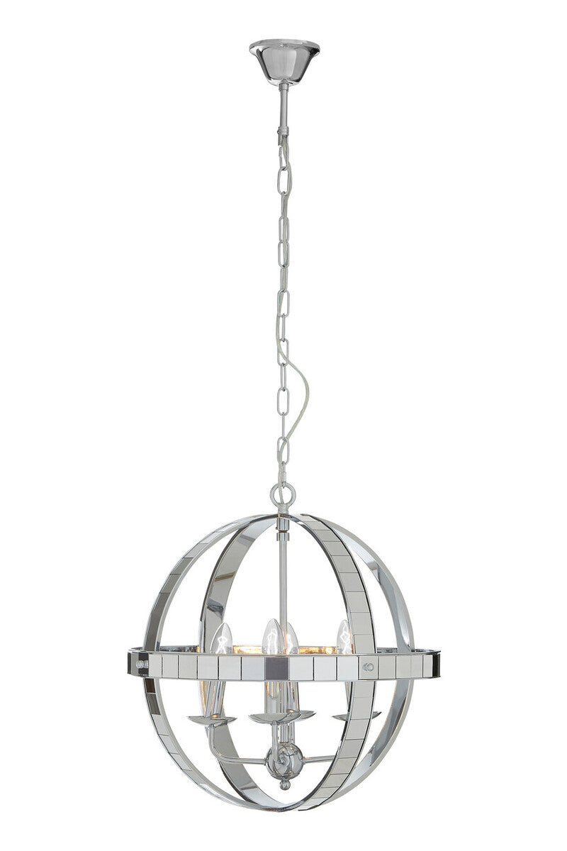Kensington Townhouse Rounded Pendant Light