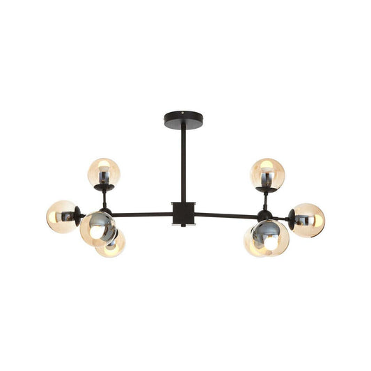 Abira 8 Arm Pendant Light