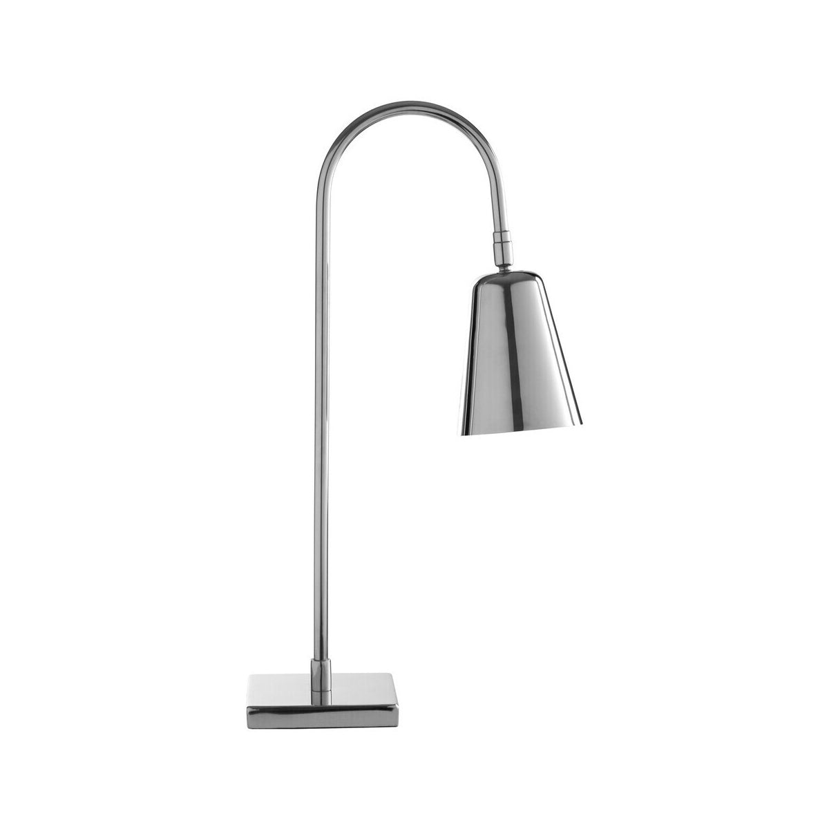 Mano Silver Table Lamp