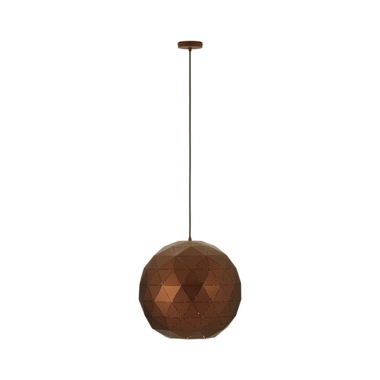 Mateo Medium Coffee Finish Pendant Light