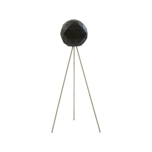 Mateo Black Finish Floor Lamp