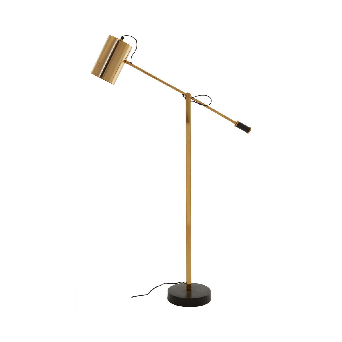Mano Gold Floor Lamp