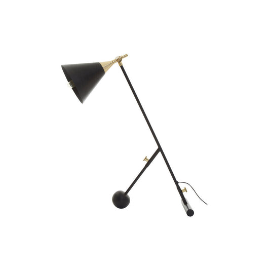 Mano Black Table Lamp