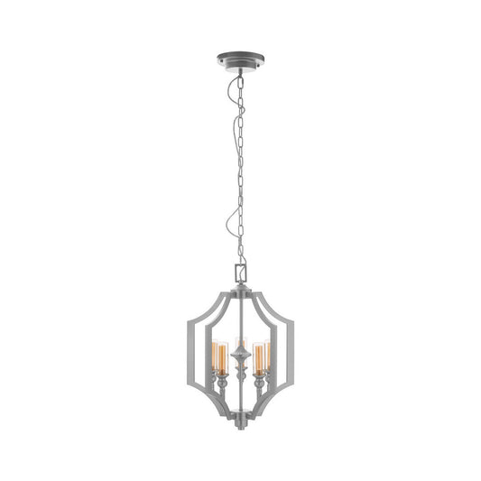 Alka 5 Bulb Pendant Lamp