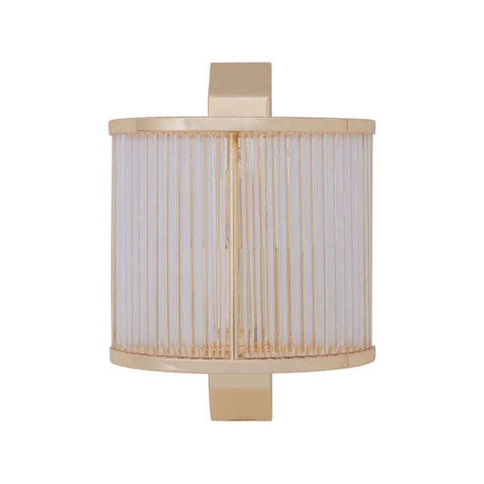 Salasco Wall Light With Gold Finish