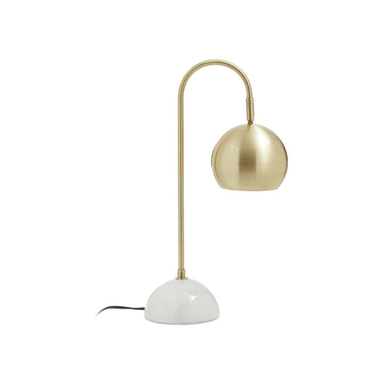 Newton Globe Shaped Desk Lamp