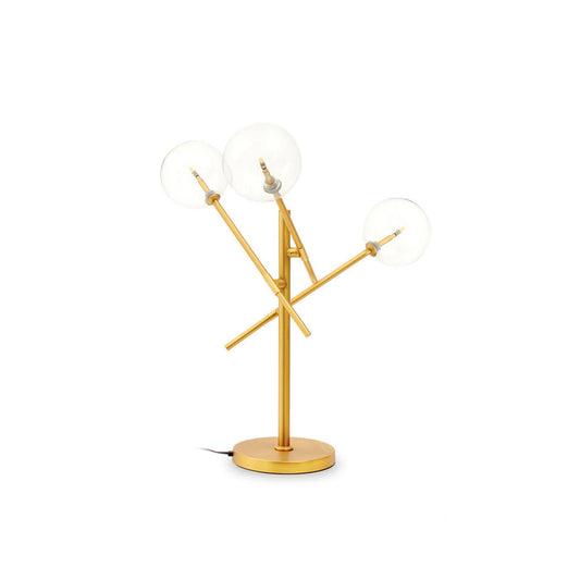 3Abira Three Bulb Table Lamp