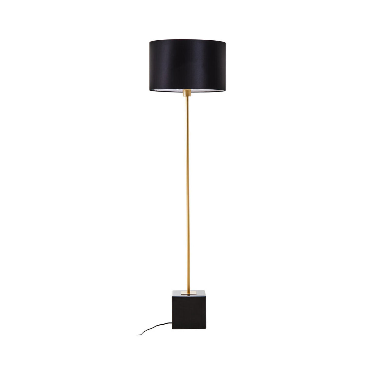 Murdoch Black Floor Lamp