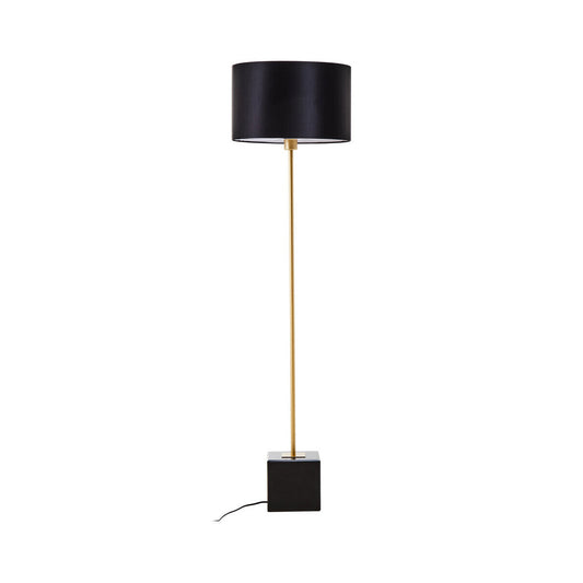 Murdoch Black Floor Lamp