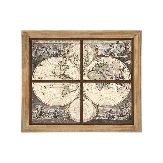 Merlin Wall Painting