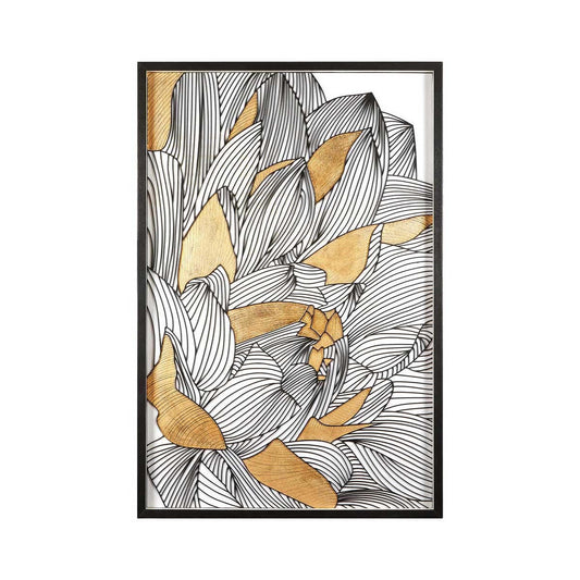 Modello Framed Botanical Wall Art