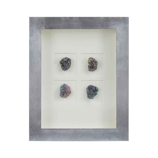 Nason Multi Grey Stone Wall Art
