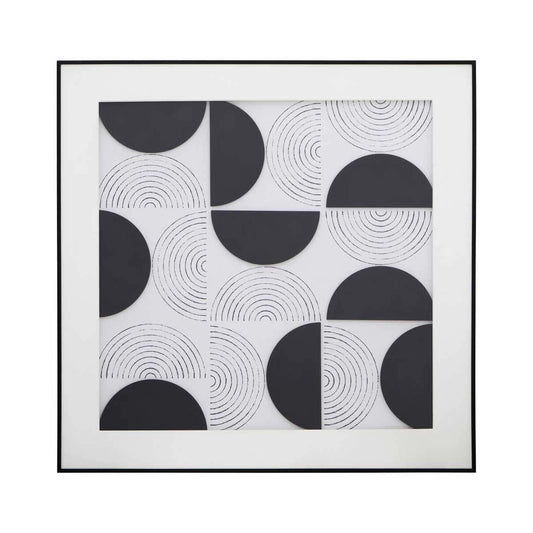 Nason Black And White Wall Art