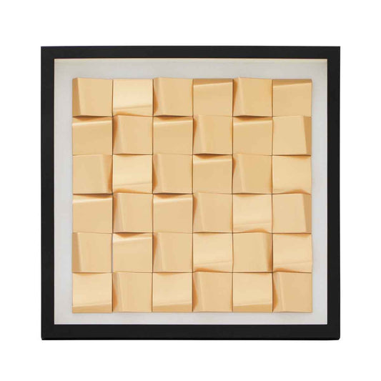 Nason Gold Carving Wall Art