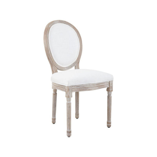Kensington Townhouse Dining Chair With Oval Back