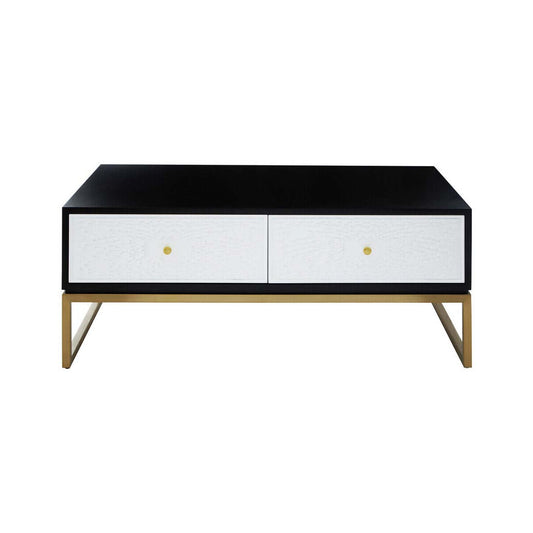 Dumas Four Drawer Coffee Table