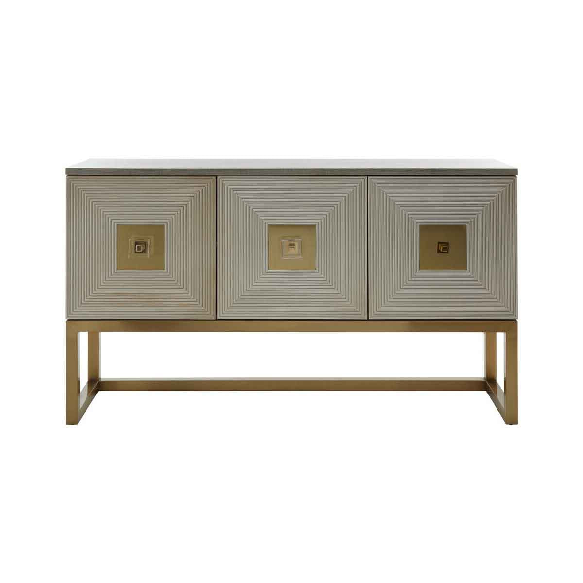 Duvali Three Door Sideboard