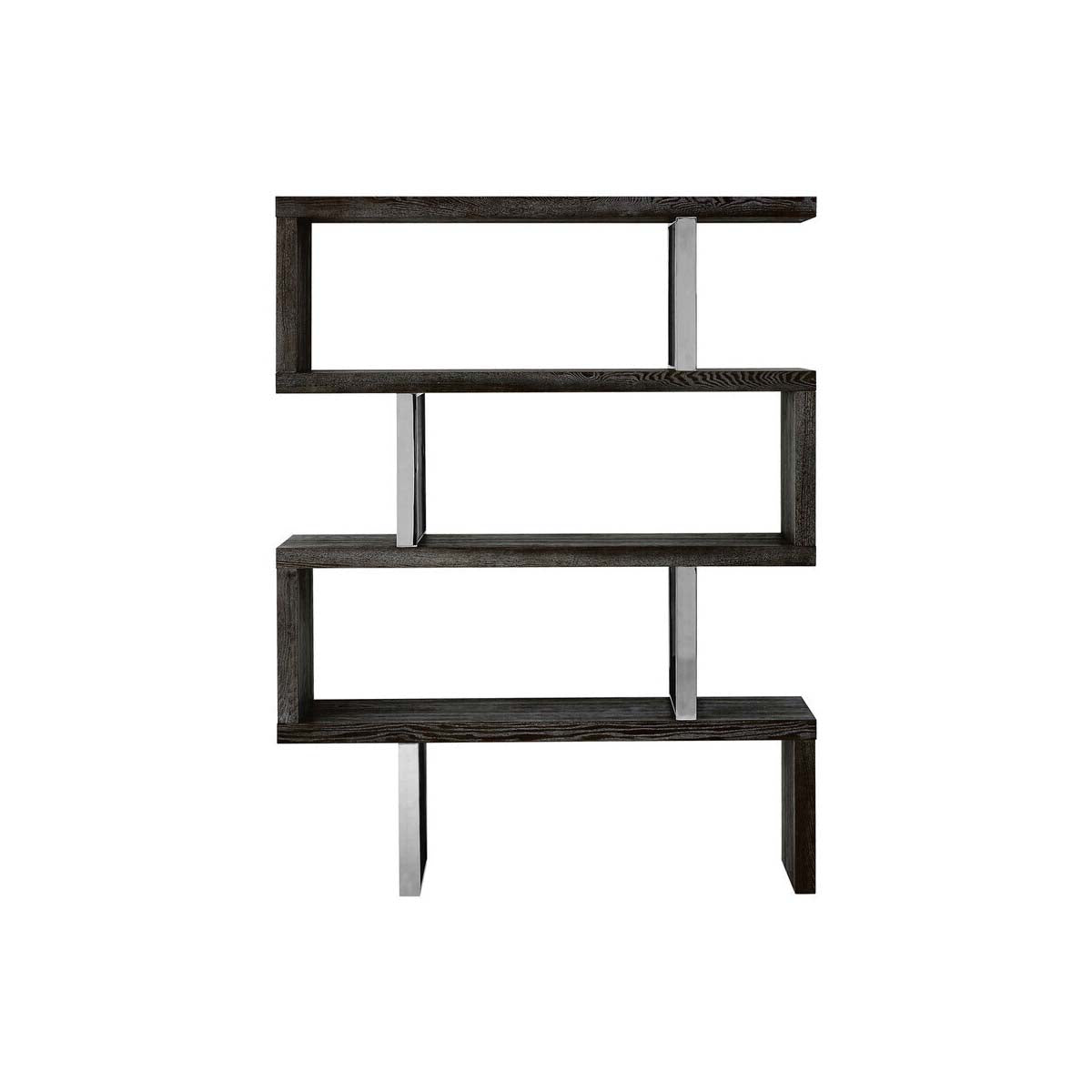 Ulmus 4 Tier Shelf Unit