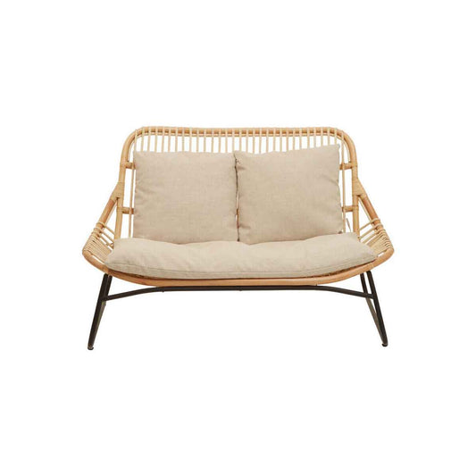 Manado Relax Natural Rattan Sofa