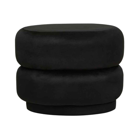 Hartford Black Stool