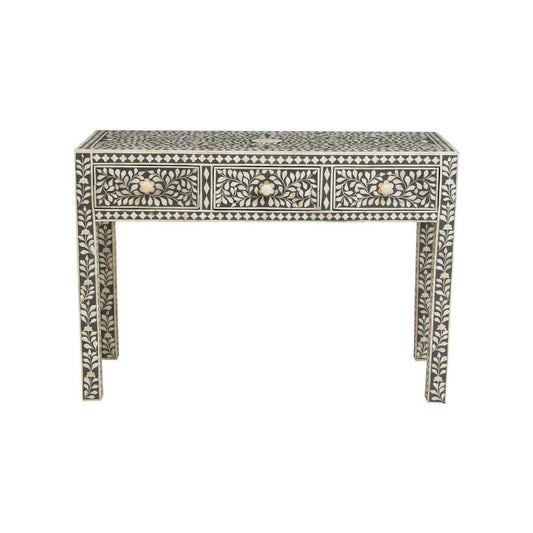 Fusion Three Drawer Desk