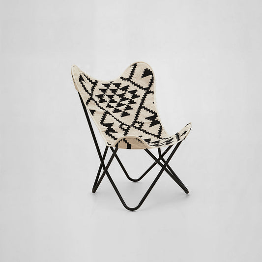 Cefena Butterfly Chair