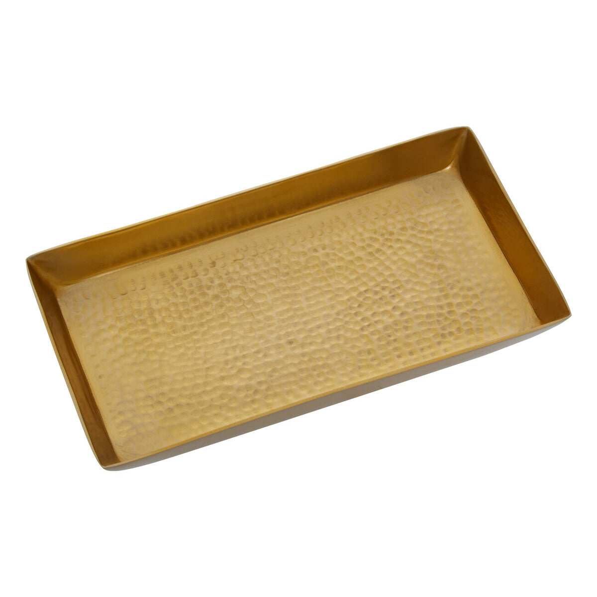 Allegra Hammered Effect Tray