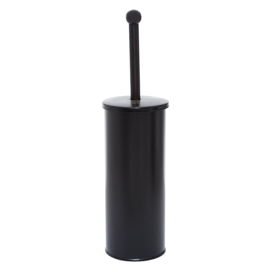 Allegra Kiara Dark Brown Toilet Brush