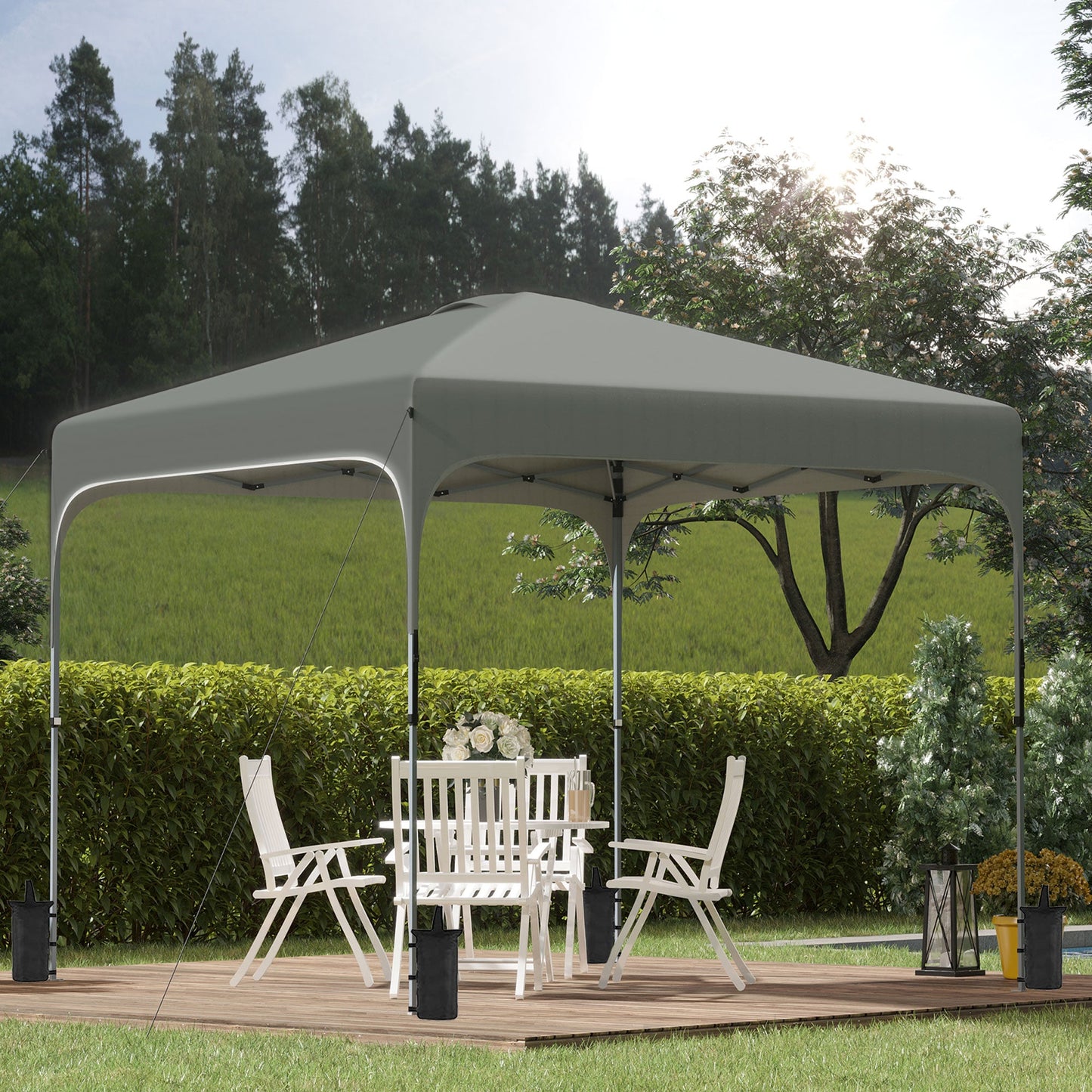 3 x 3 M Pop Up Gazebo