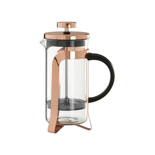 Akeala Rose Gold Cafetiere 350 ml