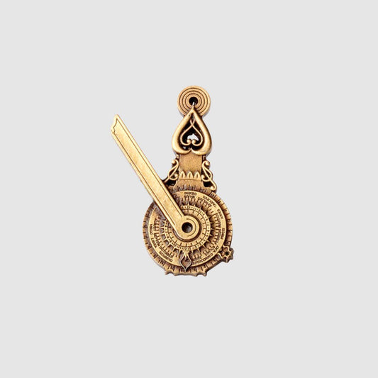 Hemisferium Nocturlabe Pin