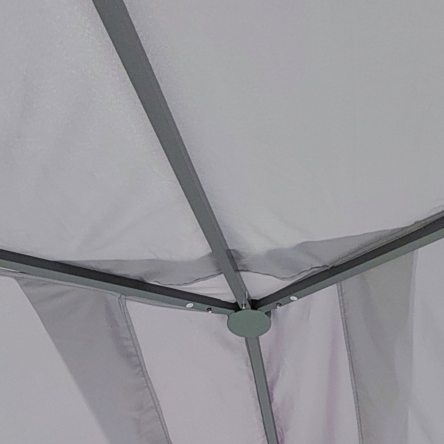 4 x 3M Patio Gazebo Canopy Garden Tent Shelter with Vented Roof