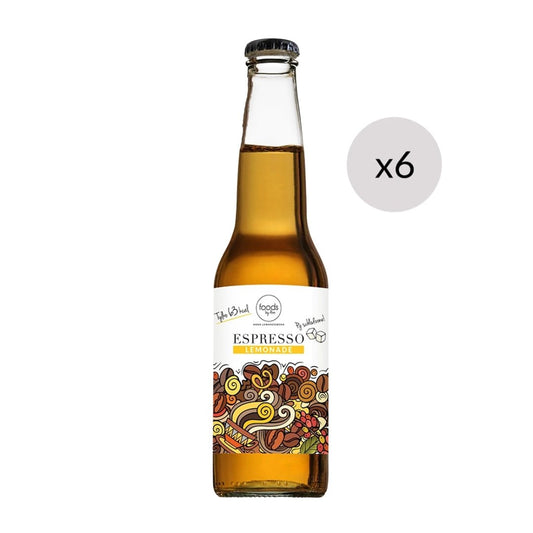 6x Espresso Lemonade 330ml