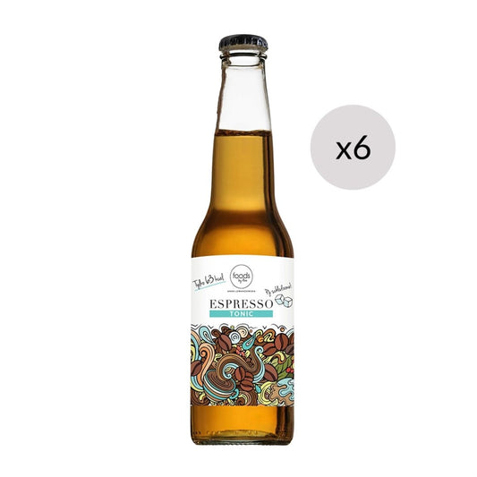 6x Espresso Tonic 330ml