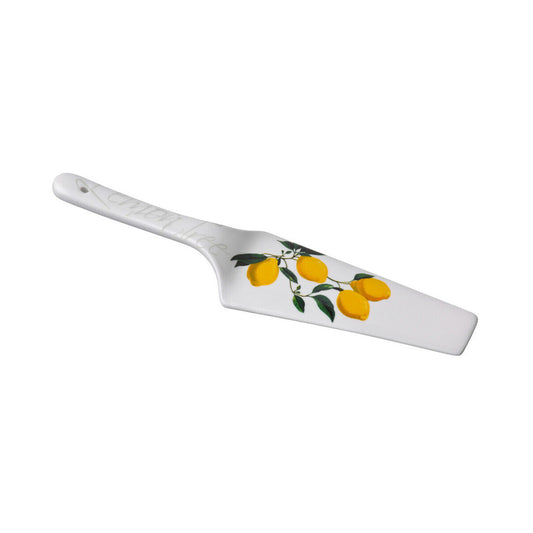 Orchard Fruits Lemon Tree Cake Slice