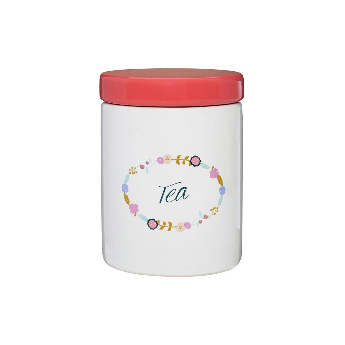 Amelie Tea Canister