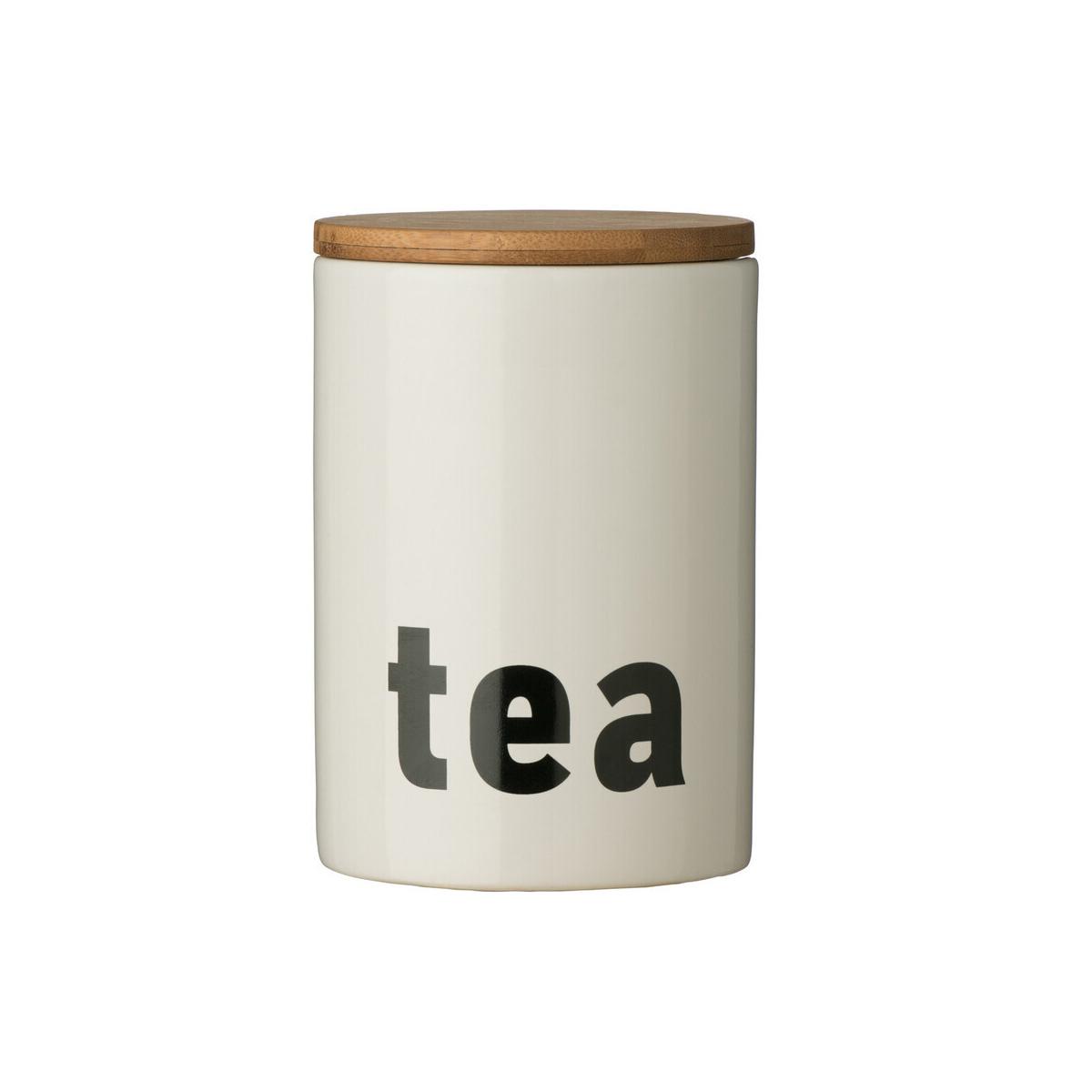 Mono Tea Canister