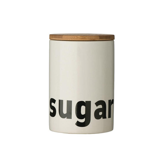 Mono Sugar Canister