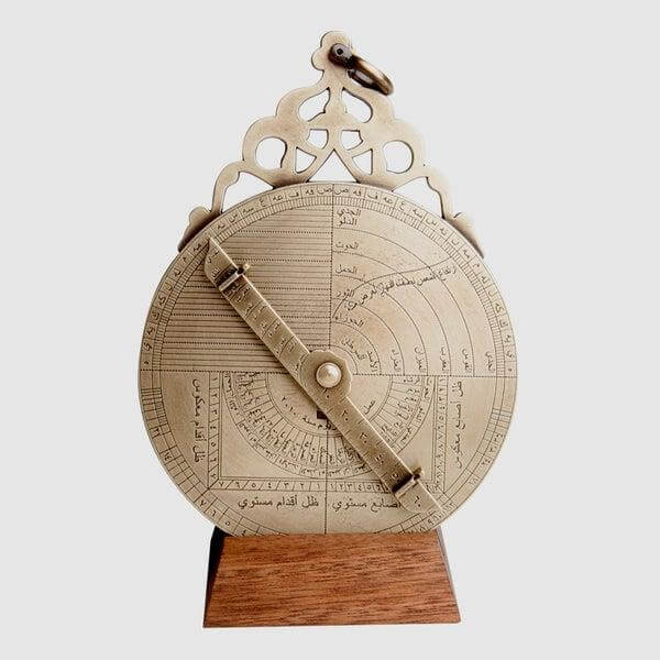 Hemisferium Eastern Astrolabe