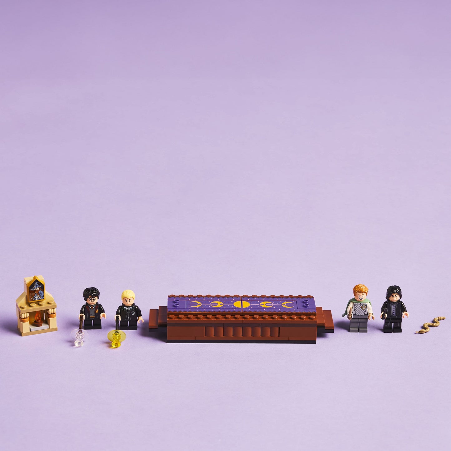 Lego Harry Potter 76441 Hogwarts Castle: Dueling Club for Ages 8 & Up
